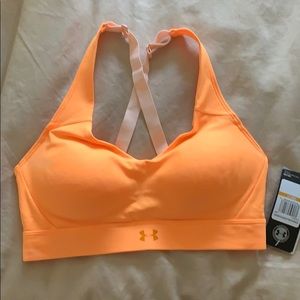 Under armor sports bra, NWT
